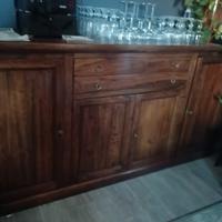 mobili arte povera in legno 