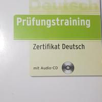 Prüfungstraining Zertifikat Deutsch