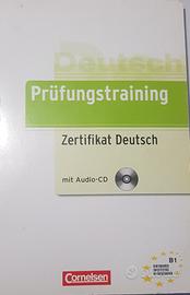 Prüfungstraining Zertifikat Deutsch