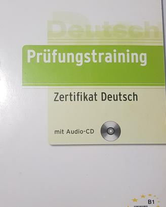 Prüfungstraining Zertifikat Deutsch
