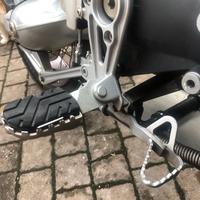 Pedane abbassate e regolabili BMW gs 1150 Adventur