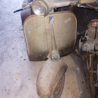 Vespa 150 del 1957