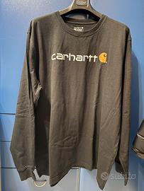 T-shirt Carhartt maniche lunghe - long sleeve