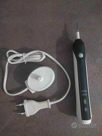 Spazzolino Elettr. Oral-B Pro 2 2500 Black Edition