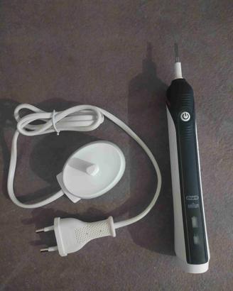 Spazzolino Elettr. Oral-B Pro 2 2500 Black Edition