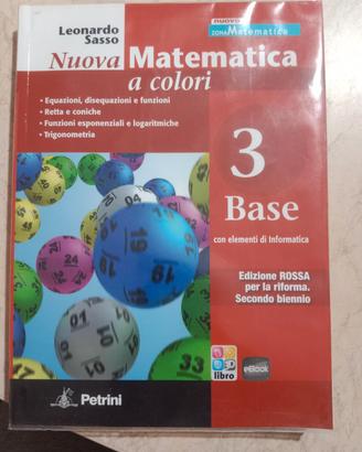 matematica isbn 978-88-494-1789-0