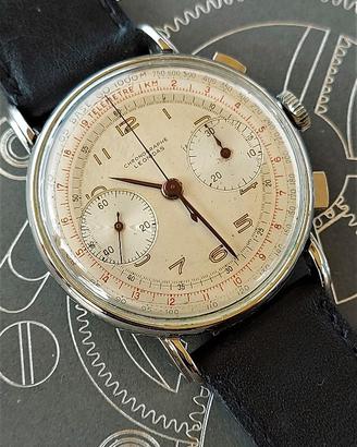 Cronografo LEONIDAS OVERSIZE ORIGINALE