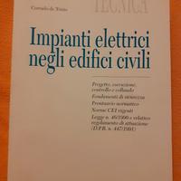 Libro Impianti elettrici negli edifici civili 