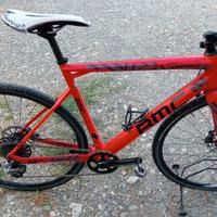 Bici BMC gravel