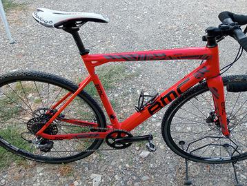 Bici BMC gravel