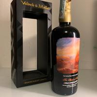 whisky single malt Bruichladdich 19 V&M