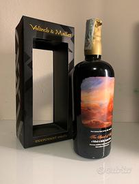 whisky single malt Bruichladdich 19 V&M