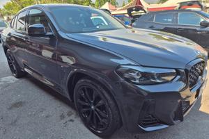 Bmw X4 xDrive40d 48V Msport