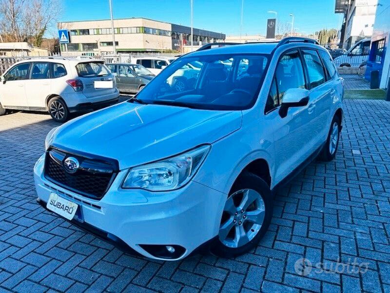 Subaru Forester 4ª serie
