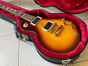 Chitarra elettrica epiphone Gibson Les Paul Slash