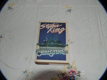 Stephen King - Christine 1a Ed. 1984