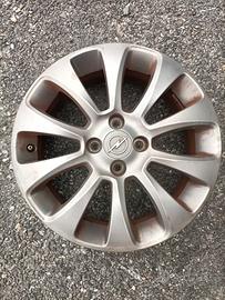 N. 4 Cerchi in lega originali Opel Corsa 2010