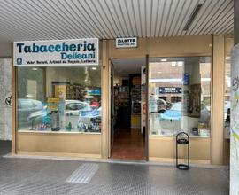 Tabaccheria a Biella