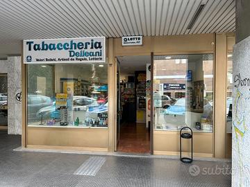 Tabaccheria a Biella