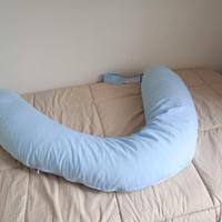 Cuscino allattamento in pula di farro