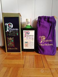 bottiglia da collezione