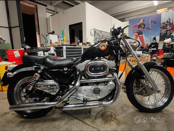 Harley Davidson 883