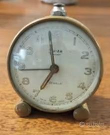 Sveglia manuale vintage Swiza