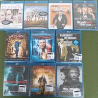 Lotto 10 Blu-ray Disc NUOVI film lingua ITALIANA