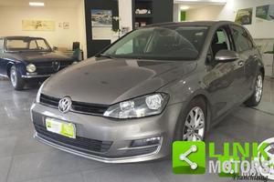 VOLKSWAGEN Golf BLUEMOTION HIGHLINE DSG 1.6 110