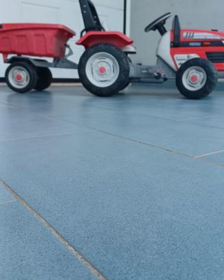 Trattore Peg Perego FT 900