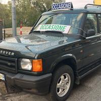 Land Rover Discovery TD5