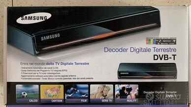 DECODER DIGITALE  MARCA SAMSUNG