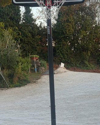 Canestro da basket
