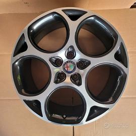 Cerchi da 19 per Alfa Romeo Tonale Veloce