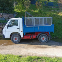 Bremach brio 35