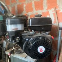 Zanetti motore a scoppio 4 tempi