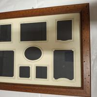 Porta fotografie da parete