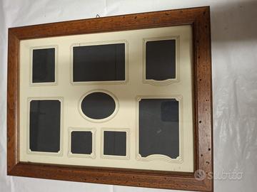 Porta fotografie da parete