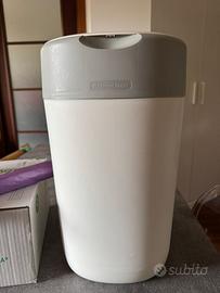 Mangia pannolini Tommee Tippee con 9 ricariche inc