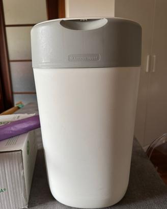 Mangia pannolini Tommee Tippee con 9 ricariche inc