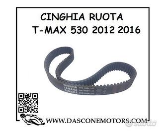 Cinghia ruota tmax 530 2012 2016 nuova