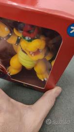 Action Figure Bowser NUOVO super mario