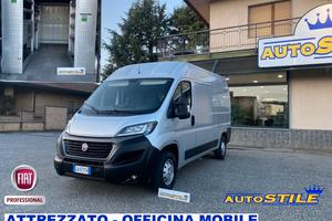 Fiat Ducato 2.3 MJ140cv OFFICINA MOBILE PASSO MEDI