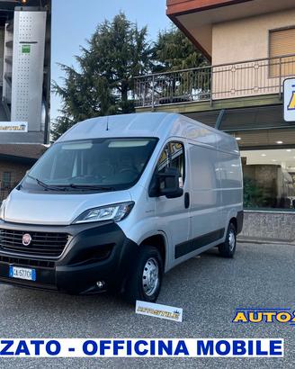 Fiat Ducato 2.3 MJ140cv OFFICINA MOBILE PASSO MEDI