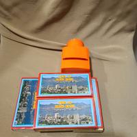 Diapositive e Visore anni '60