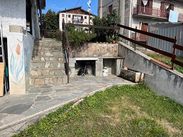Appartamento di 64 m² con 2 locali a Roburent