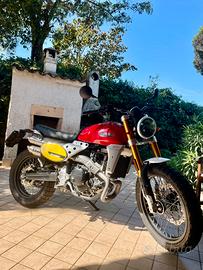 Fantic Motor Caballero 500