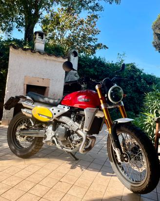 Fantic Motor Caballero 500