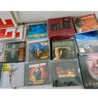 LOTTO COFANETTI CD BOX DELUXE 95€