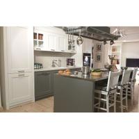 Elegante cucina Minacciolo con isola